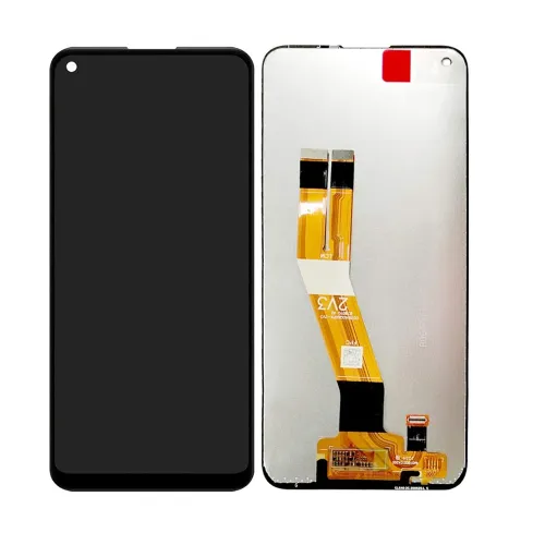 LCD ekran / displej za Samsung A115F/Galaxy A11 2020+touch screen crni (without frame) Service Pack Original/GH96-18907A.