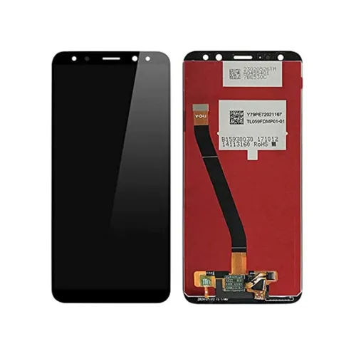 LCD ekran / displej za Huawei Mate 10 Lite+touch screen crni CHO.