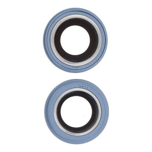 Staklo kamere za iPhone 15 Blue OEM.