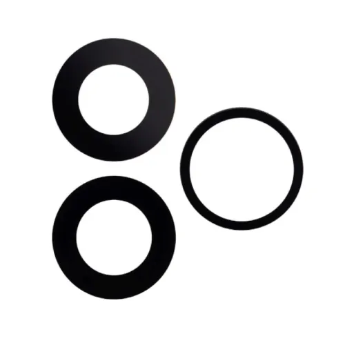 Staklo kamere (bez frejma) za iPhone 15 Pro OEM.