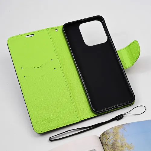 Futrola - maska Mercury za Huawei Honor 200 Smart/Honor X7c tamno plava.