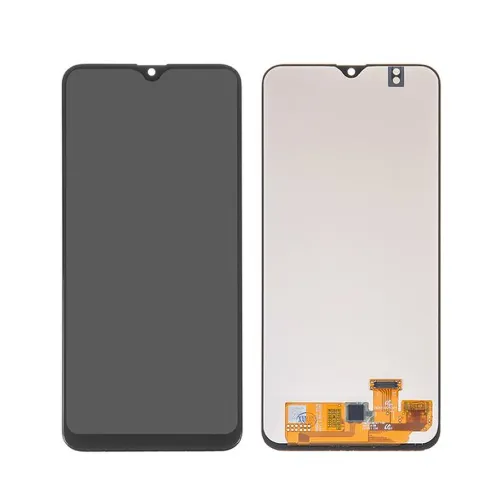 LCD ekran / displej za Samsung A205 Galaxy A20 + touchscreen Black INCELL.