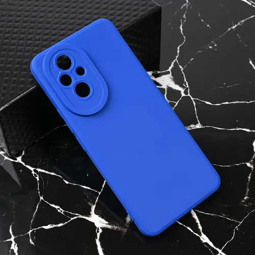 Futrola - maska Teracell Giulietta za Huawei Honor 200 mat plava.