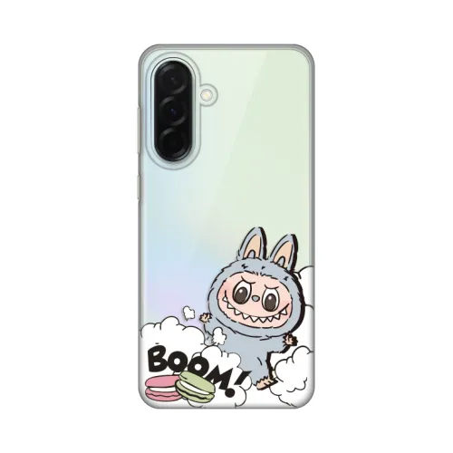 Silikonska futrola - maska print Skin za Samsung A366 Galaxy A36 5G La Bubu Macaron.