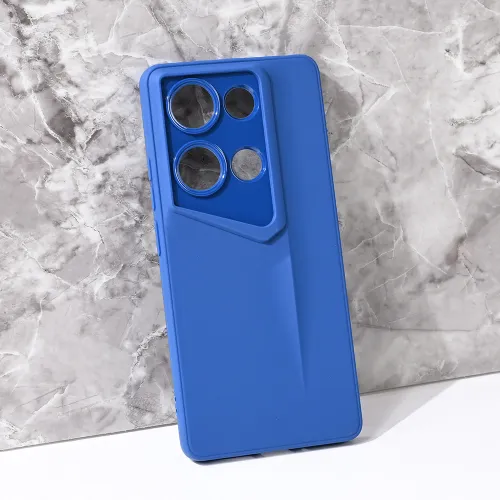 Futrola - maska Blade za Xiaomi Redmi Note 14s plava.