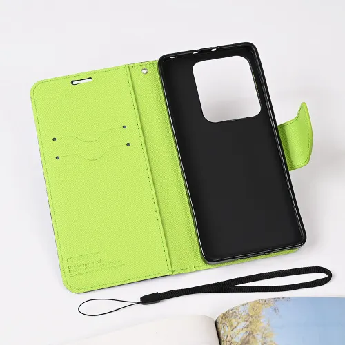 Futrola - maska Mercury za Xiaomi Redmi Note 14S (EU) tamno plava.