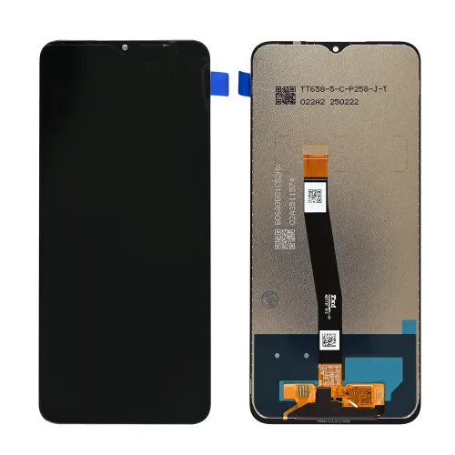LCD ekran / displej za Samsung A226 Galaxy A22 5G (GH81-20694A) + touchscreen Black Full Original-SP.