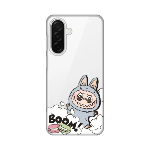Silikonska futrola - maska print Skin za Samsung A266 Galaxy A26 5G La Bubu Macaron.