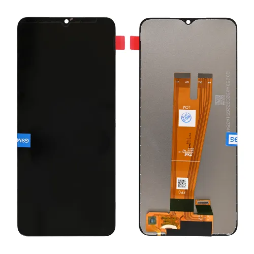 LCD ekran / displej za Samsung A045/Galaxy A04 (GH81-22731A) + touchscreen Black Full Original-SP.