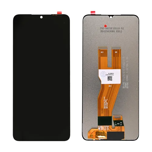 LCD ekran / displej za Samsung A055 Galaxy A05 (GH81-24189A) + touchscreen Black Full Original-SP.