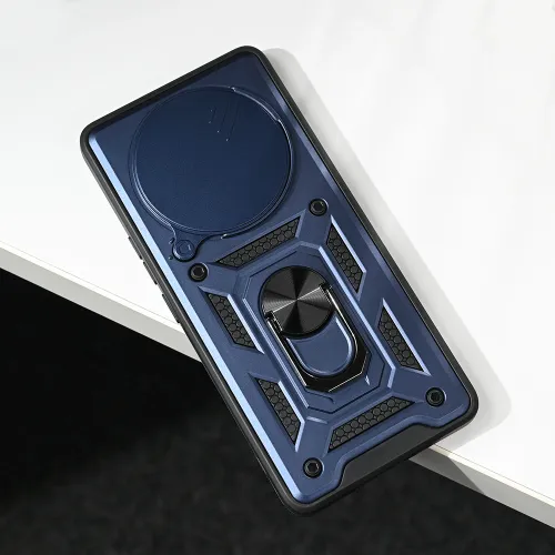 Futrola - maska Hard Shield za Huawei Honor Magic 7 lite plava.