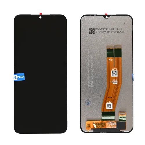 LCD ekran / displej za Samsung A145F Galaxy A14 4G (GH81-23541A) + touchscreen Black Full Original-SP.