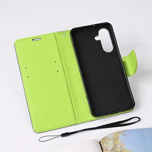 Futrola - maska Mercury za Samsung A266 Galaxy A26 5G tamno plava.