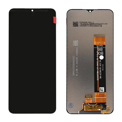 LCD ekran / displej za Samsung A236 Galaxy A23 5G (GH82-29734A) + touchscreen Black Full Original-SP.