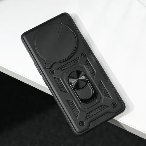 Futrola - maska Hard Shield za Huawei Honor Magic 7 lite crna.