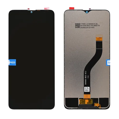 LCD ekran / displej za Samsung A207 Galaxy A20s (GH81-17774A) + touchscreen Black Full Original-SP.