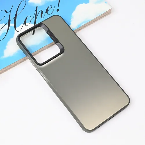 Futrola - maska Clear za Xiaomi Redmi A5 Global small 4G crna.