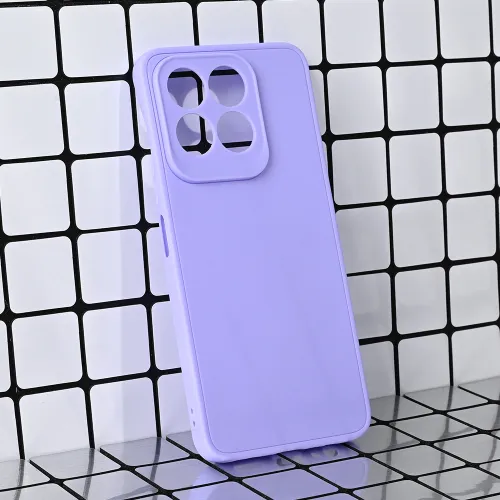 Futrola - maska 3D Camera za Huawei Honor X6c ljubicasta.
