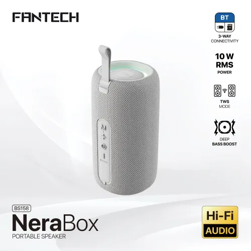 Bluetooth zvucnik Fantech BS158 NeraBox sivi.