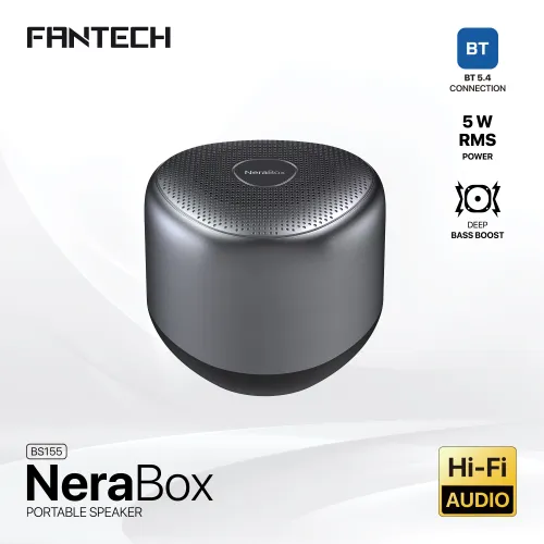 Bluetooth zvucnik Fantech BS155 NeraBox crni.