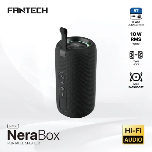 Bluetooth zvucnik Fantech BS158 NeraBox crni.