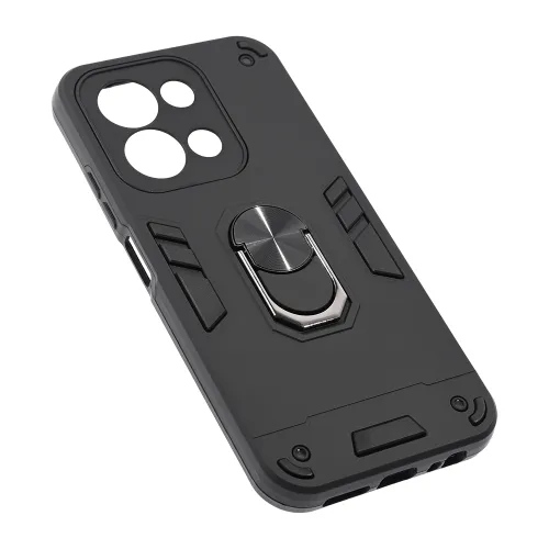 Futrola - maska Hard Ring za Xiaomi Redmi 15C 4G(173mm) crna.