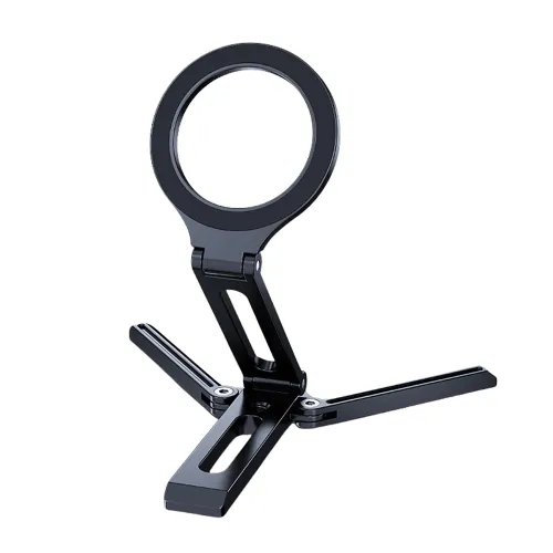 Desktop drzac za mobilni telefon magnetic D65 mini tripod.