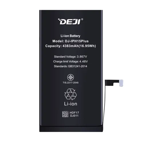Baterija za iPhone 15 Plus (6.7) 4383mAh Deji (MS).