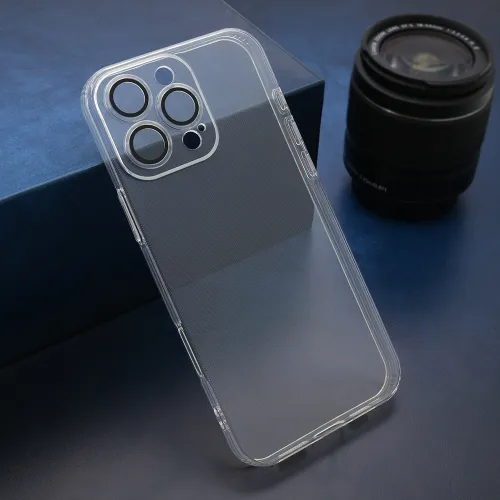 Futrola - maska CLEAR CAMERA GLASS za iPhone 16 Pro Max (6.9) providna (MS).