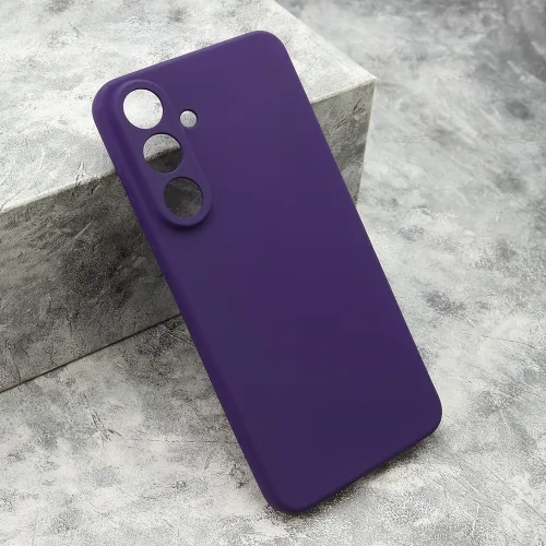 Futrola - maska GENTLE COLOR za Samsung S731B Galaxy S25 FE lila (MS).