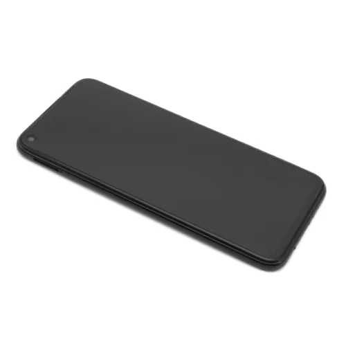 LCD ekran / displej za Huawei P40 lite + touchscreen + frame + baterija midnight black Full Original EU (02353KFU) (MS).