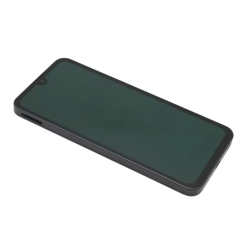 LCD ekran / displej za Samsung A266 Galaxy A26 5G + touchscreen + frame Black OLED (MS).