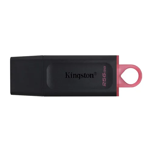 USB Flash memorija Kingston Data Traveler Exodia 3.2 256GB DTX crno roze (MS).