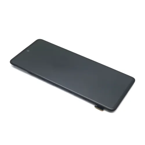LCD ekran / displej za Samsung A515F Galaxy A51 (2019) + touchscreen + frame black Full Original EU (GH82-21669A) (MS).