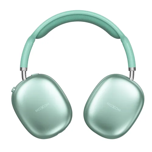 Bluetooth slusalice Moxom MX-WL75 AIR zelene (MS).