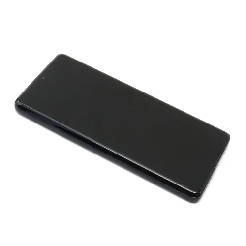 LCD ekran / displej za Samsung G998B Galaxy S21 Ultra 5G + touchscreen + frame OLED black (MS).