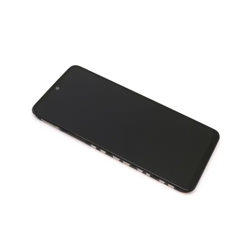 LCD ekran / displej za Xiaomi Redmi Note 12 4G (2022) + touchscreen black Full Original EU (56000100M700) (MS).