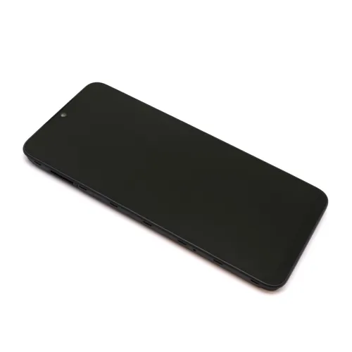 LCD ekran / displej za Xiaomi Redmi A2/A2 Plus + touchscreen + frame black Full Original EU (560001C3S200) (MS).