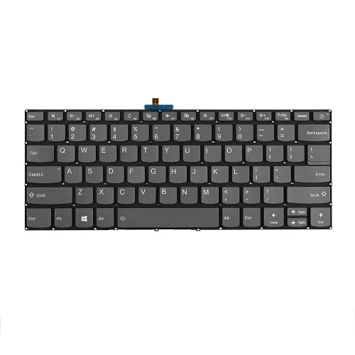 Tastatura za laptop Lenovo Yoga 520-14IKB 720-15IKB Lenovo IdeaPad 330S-14AST 330S-14IKB pozadinsko osvetljenje.