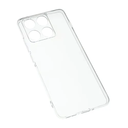 Silikonska futrola - maska Ultra Thin za Motorola Edge 70 Transparent.