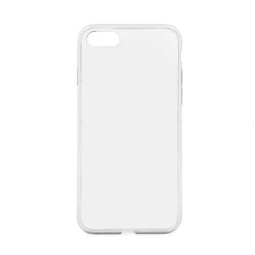 Silikonska futrola - maska Ultra Thin za iPhone 7/8/SE 2020/2022 Transparent.