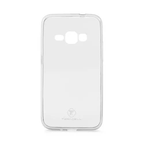 Futrola - maska Teracell Skin za Samsung J120F Galaxy J1 (2016) Transparent.
