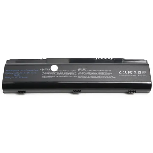 Baterija za Laptop - Dell Vostro 1015, A840/860 11.V 5200mAH.