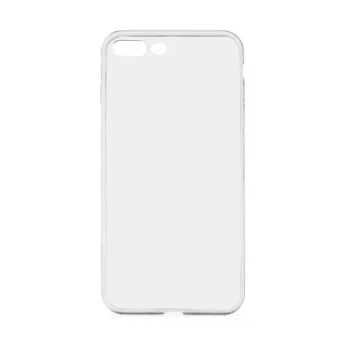 Silikonska futrola - maska Ultra Thin za iPhone 7 Plus/8 Plus Transparent.