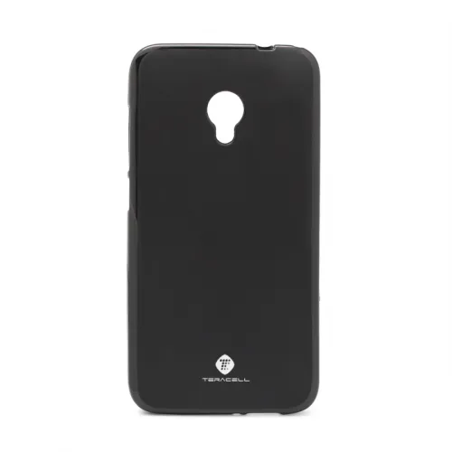 Futrola - maska Teracell Giulietta za Alcatel U5 4G 5044D/5044Y crna.