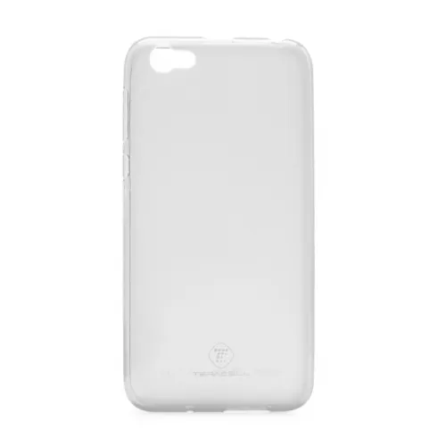 Futrola - maska Teracell Giulietta za Tesla smartphone 3.3 Lite bela.
