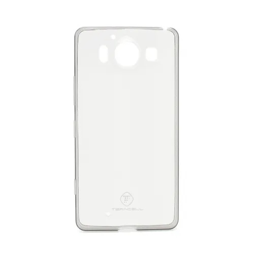 Futrola - maska Teracell Skin za Microsoft Lumia 950 Transparent.