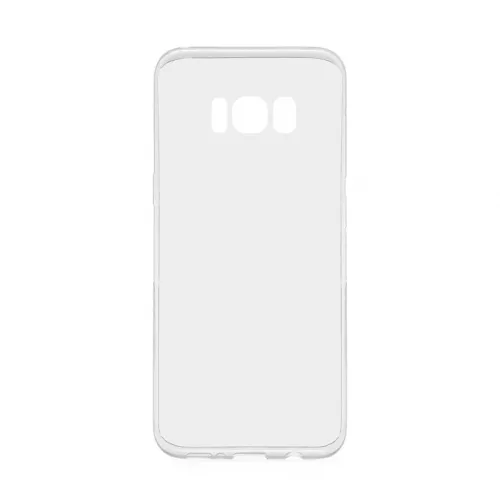 Silikonska futrola - maska Ultra Thin za Samsung G950 S8 Transparent.