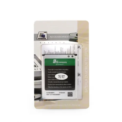 Baterija standard za Tesla Smartphone 6.0 inew v7.