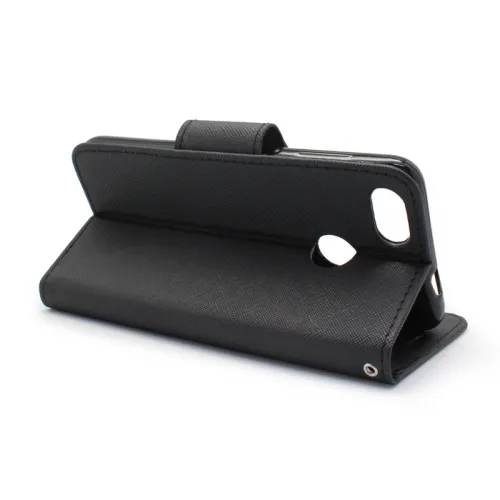 Futrola - maska Mercury za Huawei P9 lite mini/Y6 Pro (2017) crna.